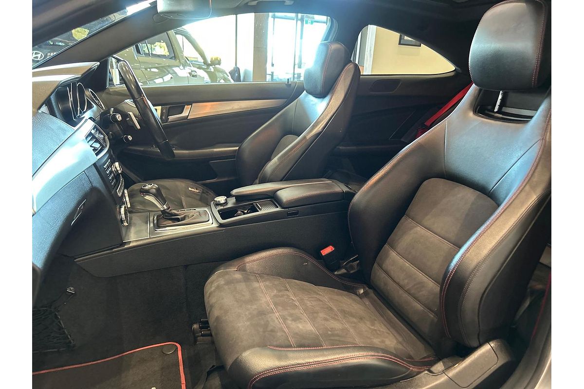 2013 Mercedes-Benz C-Class C250 C204