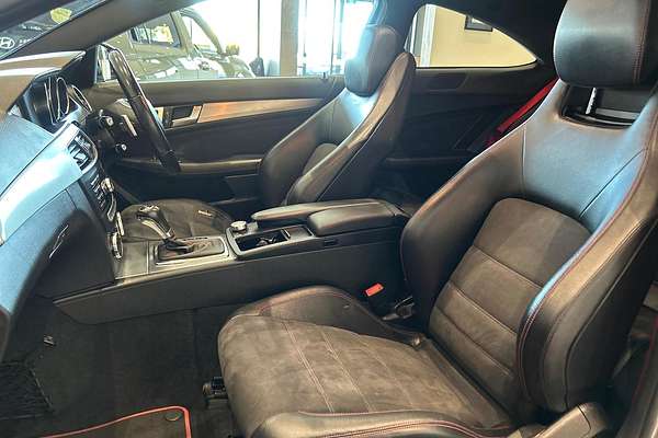 2013 Mercedes-Benz C-Class C250 C204