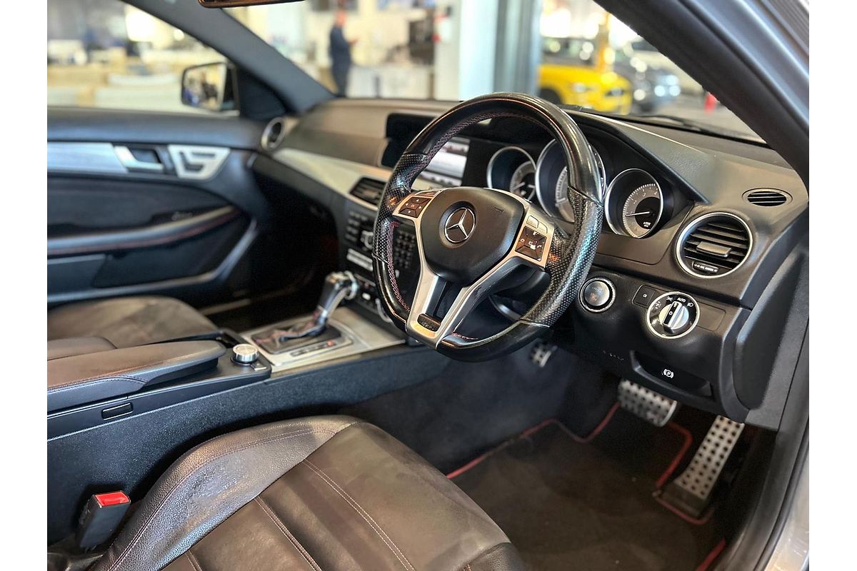 2013 Mercedes-Benz C-Class C250 C204