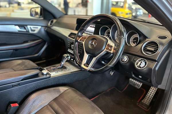 2013 Mercedes-Benz C-Class C250 C204