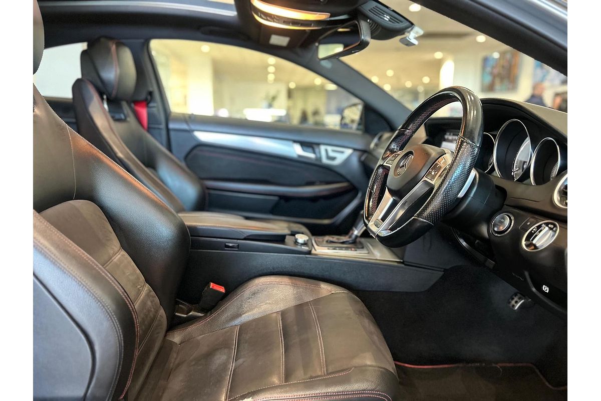 2013 Mercedes-Benz C-Class C250 C204