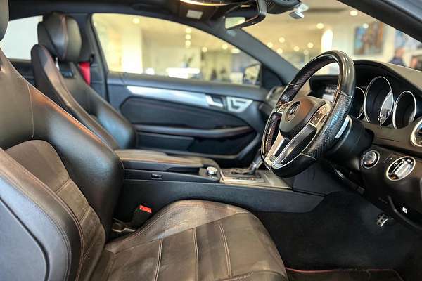2013 Mercedes-Benz C-Class C250 C204