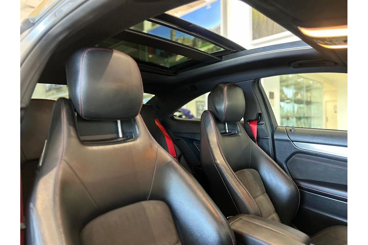 2013 Mercedes-Benz C-Class C250 C204