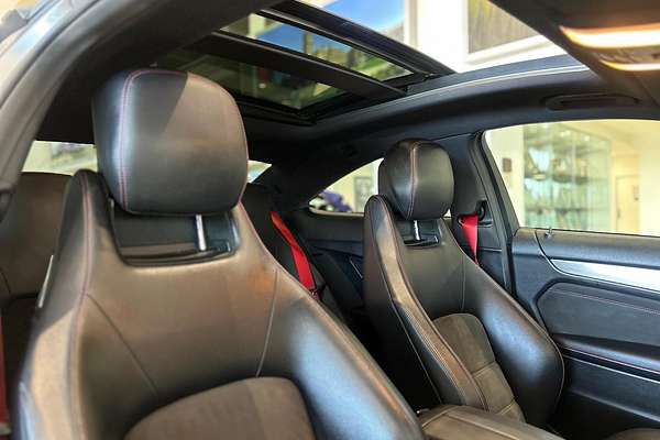 2013 Mercedes-Benz C-Class C250 C204