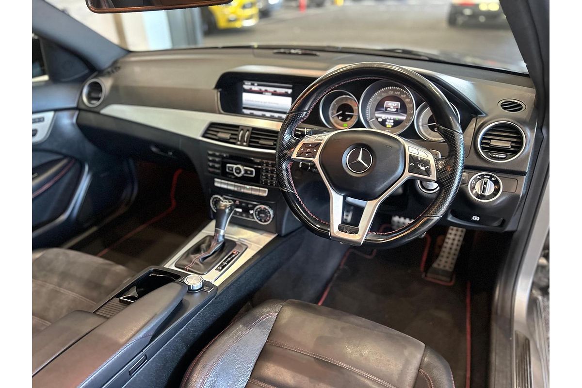 2013 Mercedes-Benz C-Class C250 C204