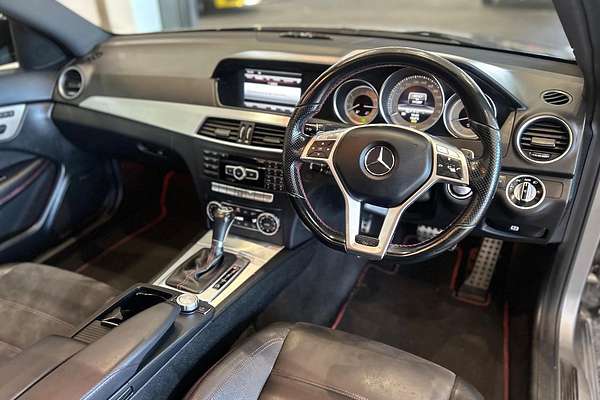 2013 Mercedes-Benz C-Class C250 C204
