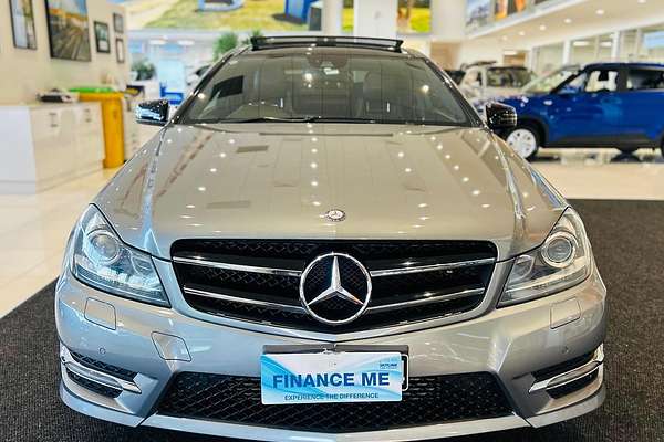 2013 Mercedes-Benz C-Class C250 C204