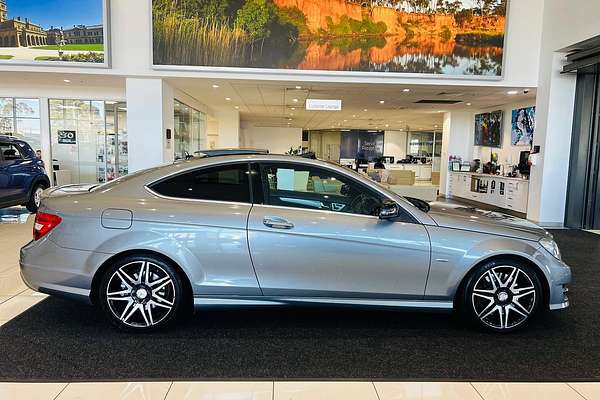 2013 Mercedes-Benz C-Class C250 C204