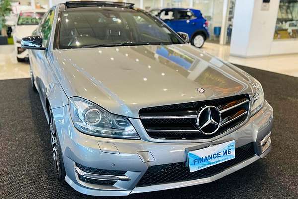 2013 Mercedes-Benz C-Class C250 C204
