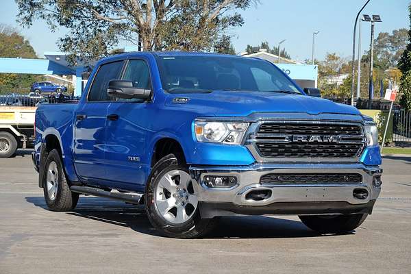 2023 RAM 1500 Big Horn DT 4X4 SWB
