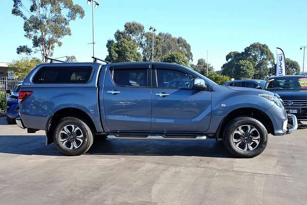 2018 Mazda BT-50 XTR Hi-Rider UR Rear Wheel Drive