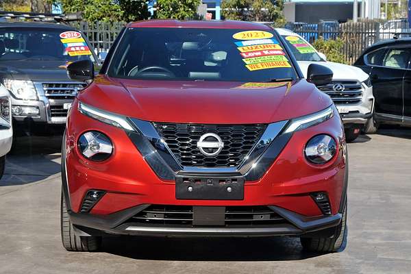 2022 Nissan JUKE Ti F16