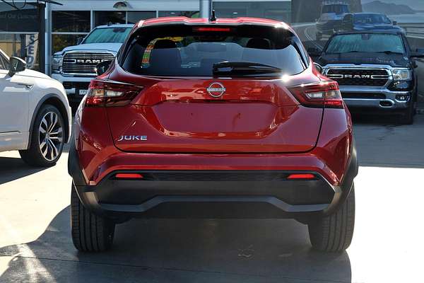 2022 Nissan JUKE Ti F16