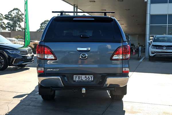 2018 Mazda BT-50 XTR Hi-Rider UR Rear Wheel Drive