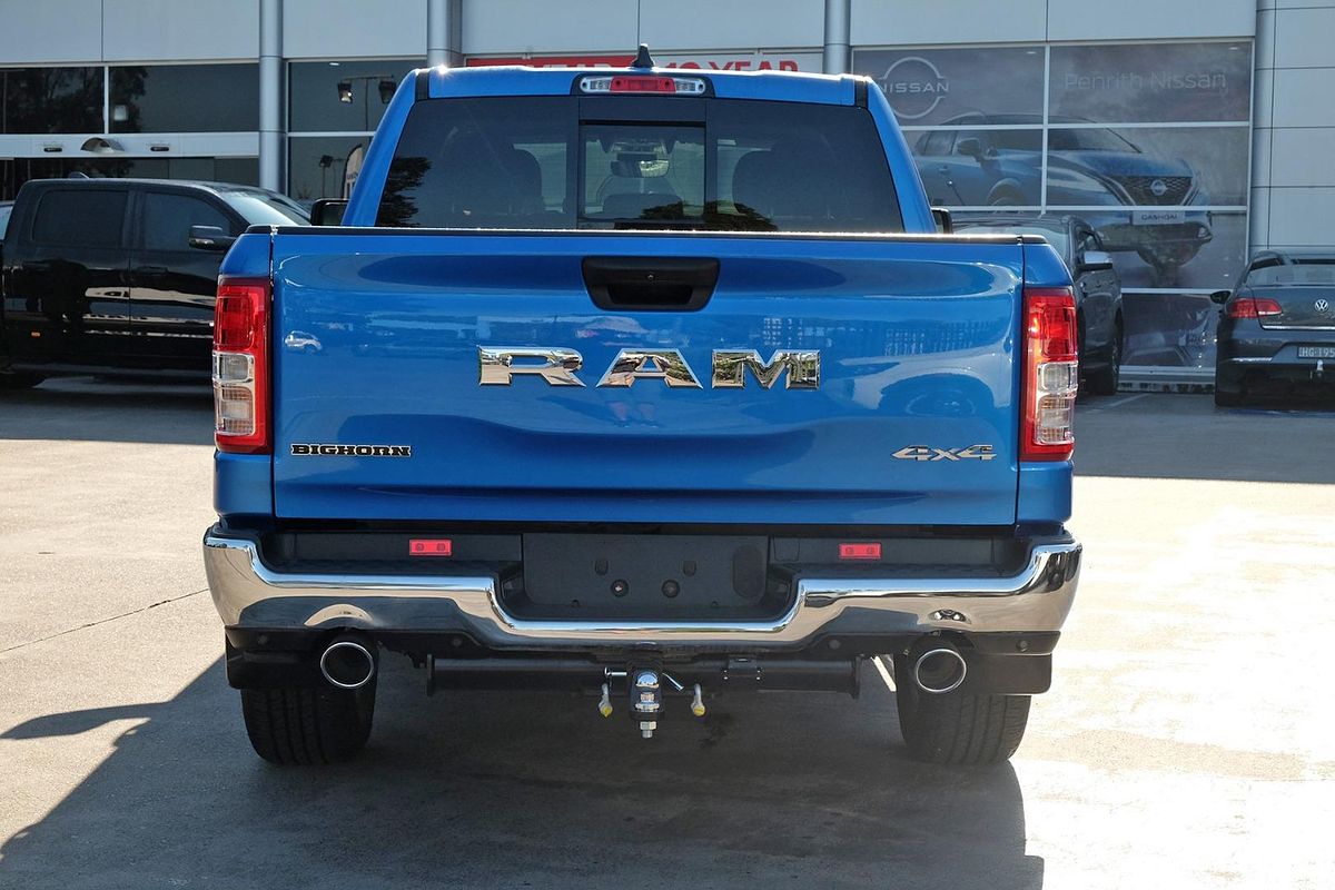 2023 RAM 1500 Big Horn DT 4X4 SWB