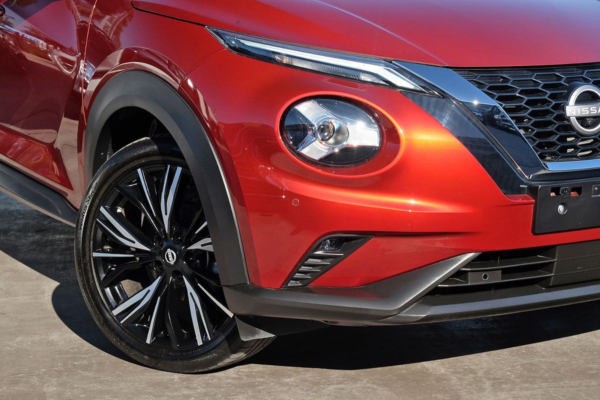 2022 Nissan JUKE Ti F16