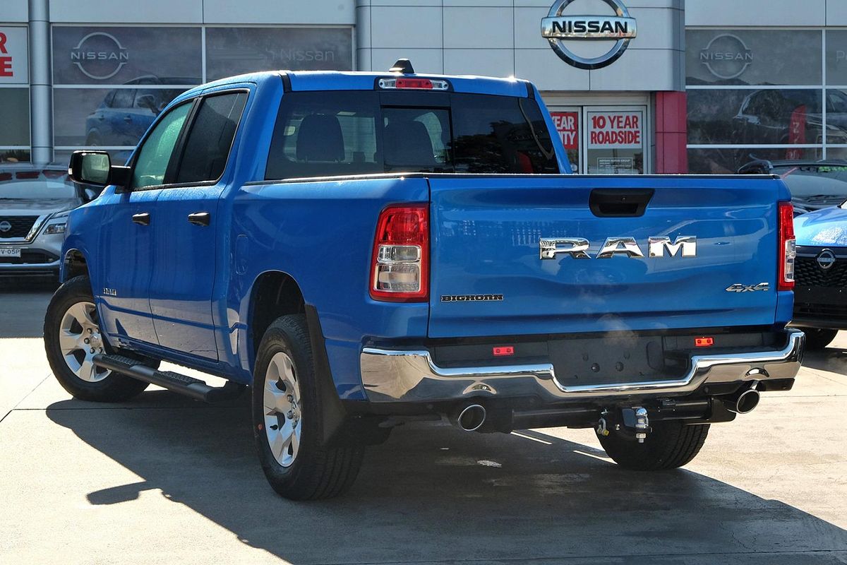 2023 RAM 1500 Big Horn DT 4X4 SWB
