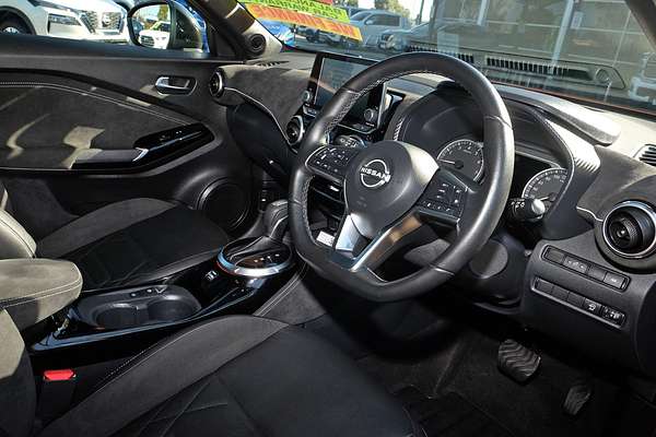 2022 Nissan JUKE Ti F16