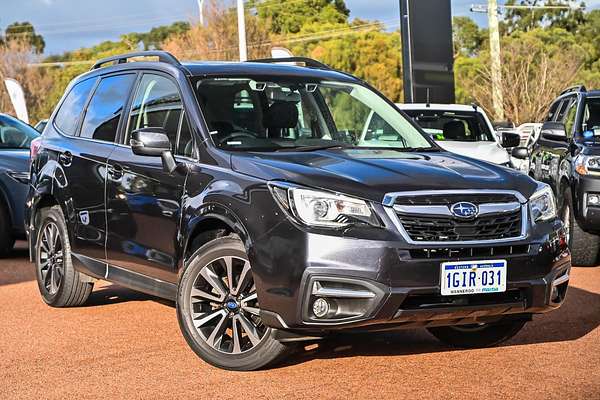 2017 Subaru Forester 2.5i-S S4