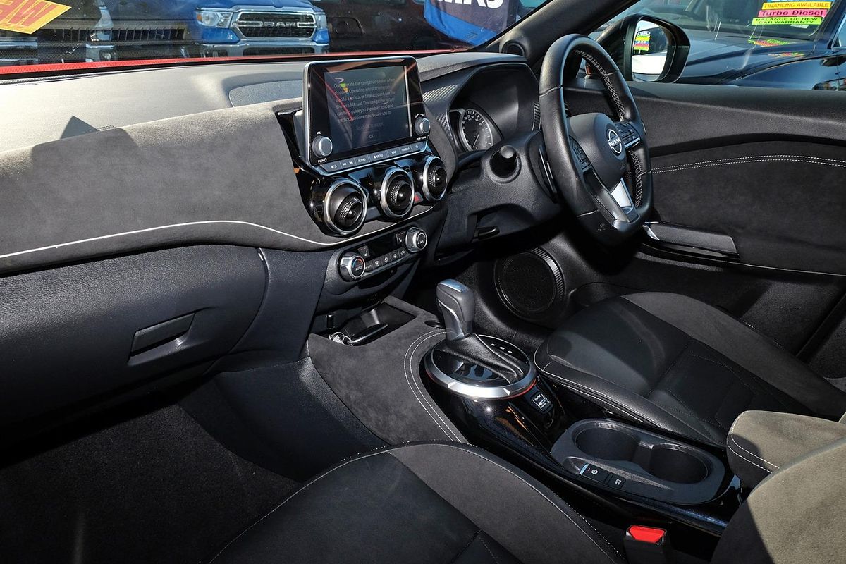 2022 Nissan JUKE Ti F16