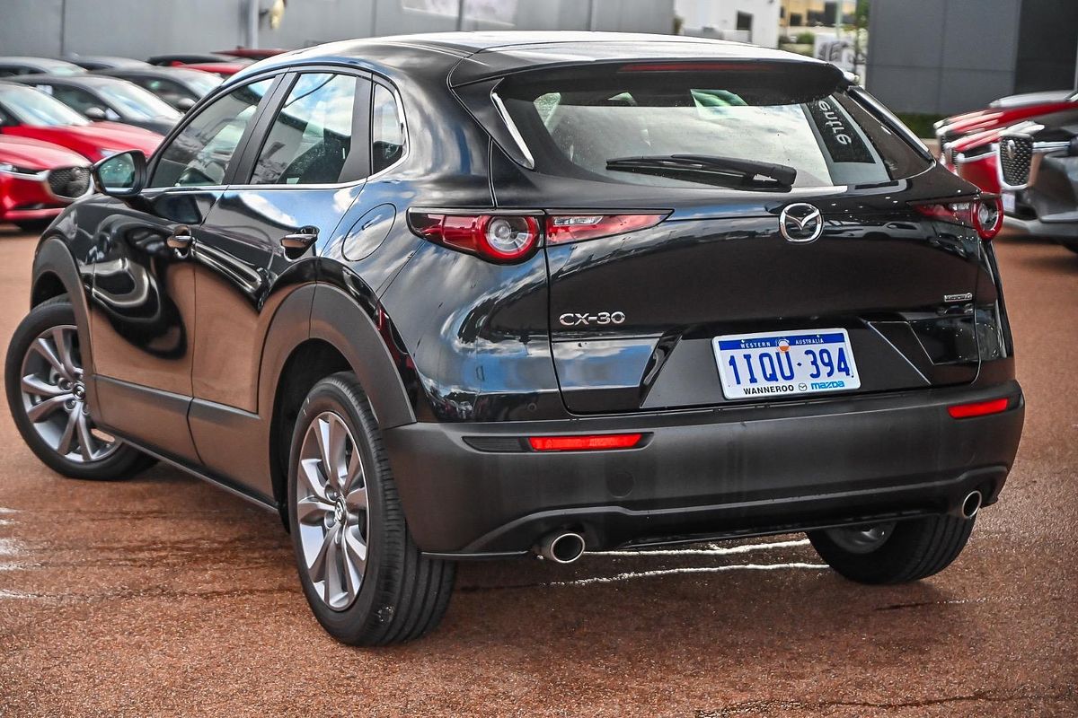 2024 Mazda CX-30 G20 Evolve DM Series