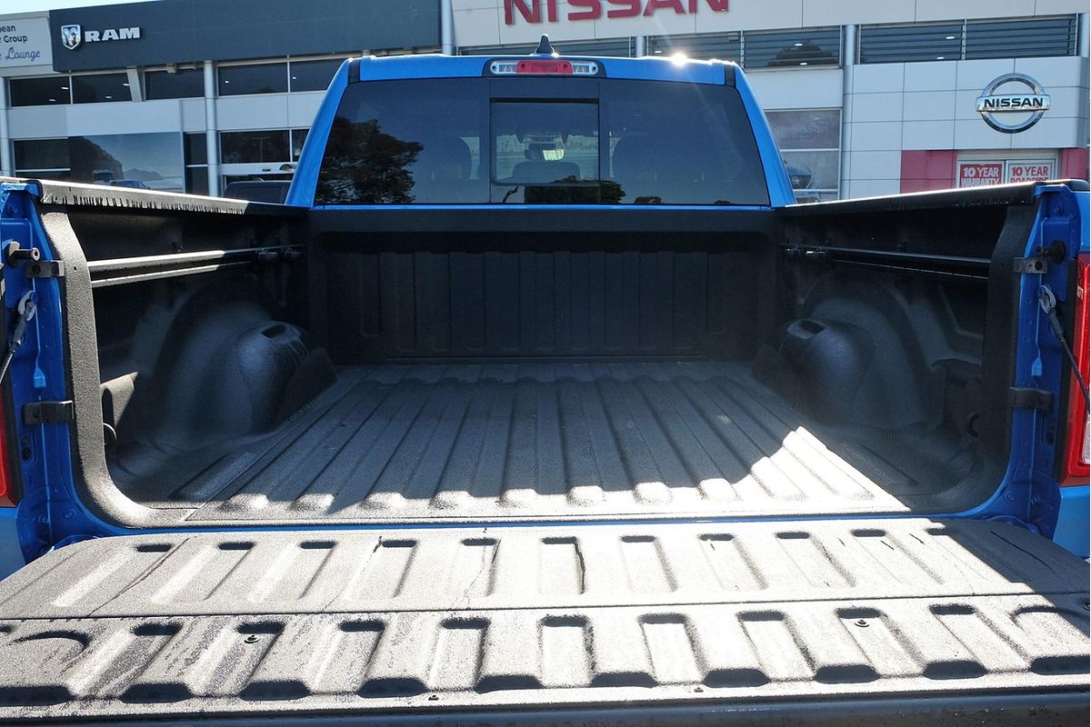 2023 RAM 1500 Big Horn DT 4X4 SWB