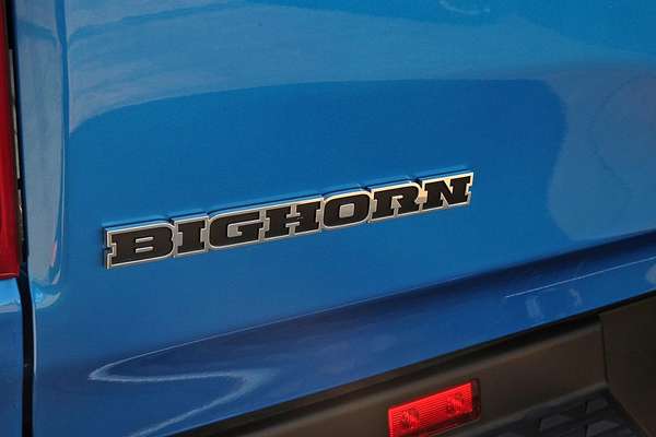 2023 RAM 1500 Big Horn DT 4X4 SWB