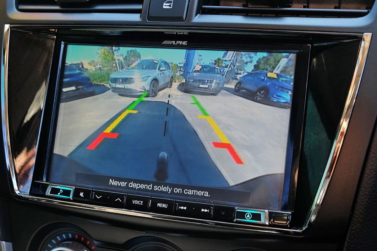 2018 Mazda BT-50 XTR Hi-Rider UR Rear Wheel Drive
