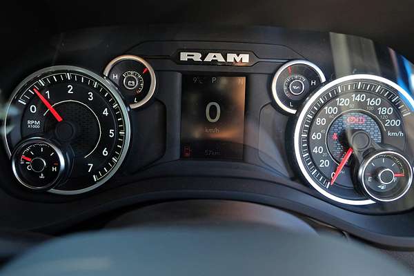 2023 RAM 1500 Big Horn DT 4X4 SWB
