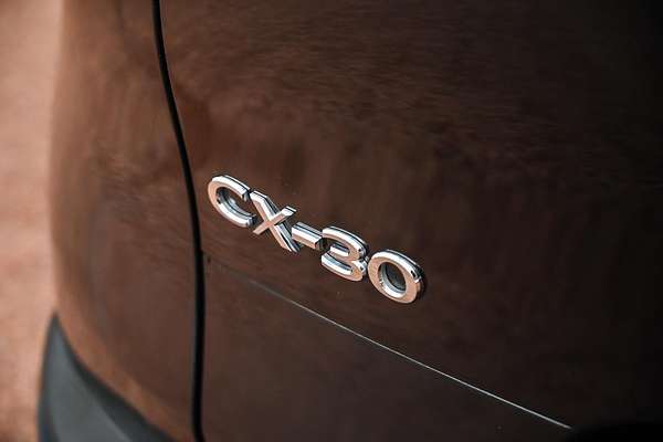 2024 Mazda CX-30 G20 Evolve DM Series