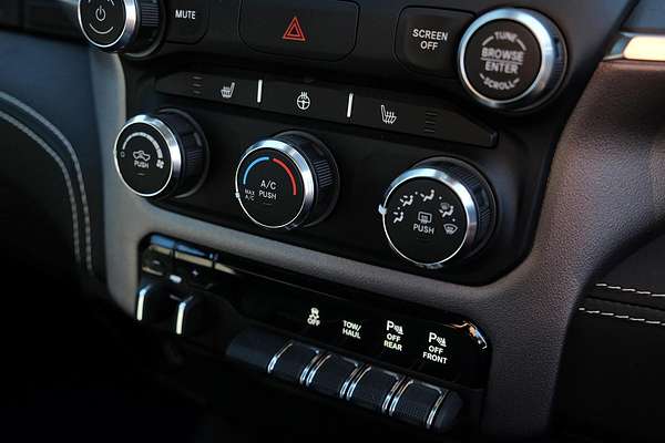 2023 RAM 1500 Big Horn DT 4X4 SWB