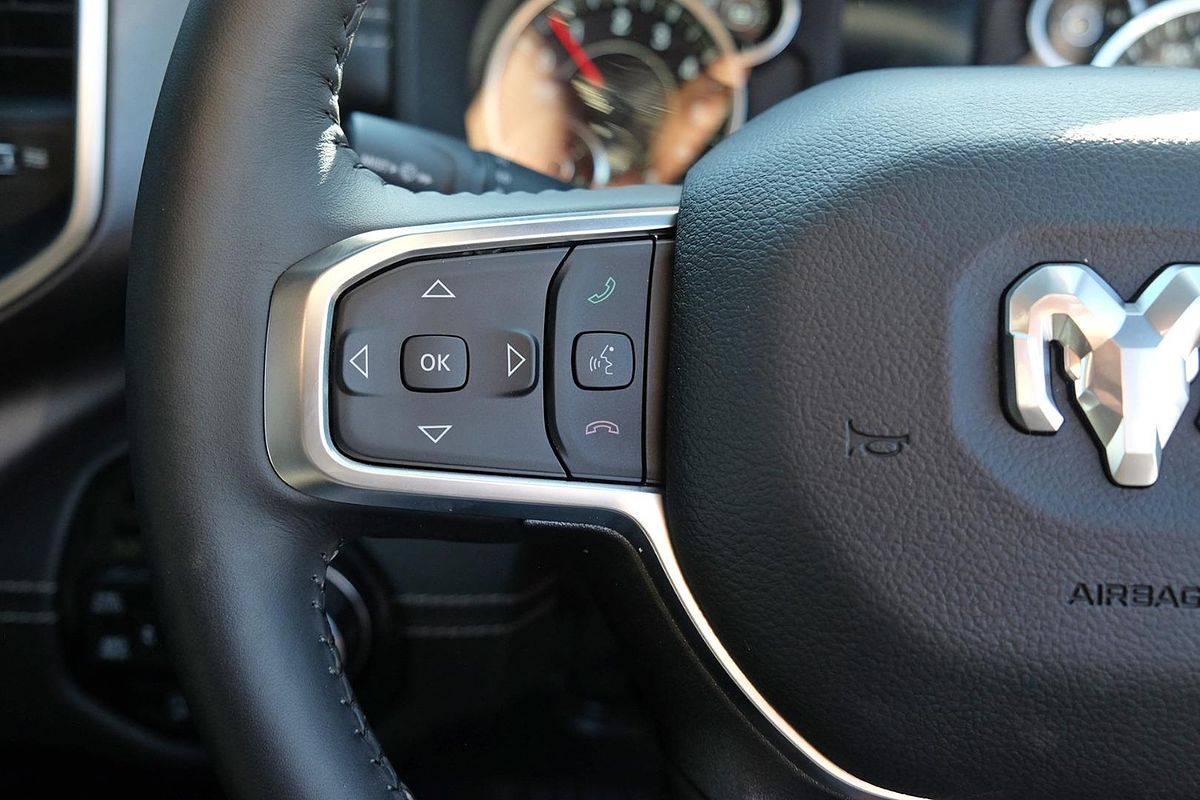 2023 RAM 1500 Big Horn DT 4X4 SWB