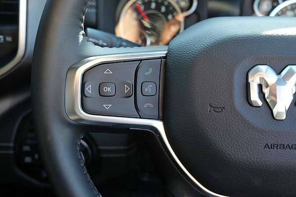 2023 RAM 1500 Big Horn DT 4X4 SWB