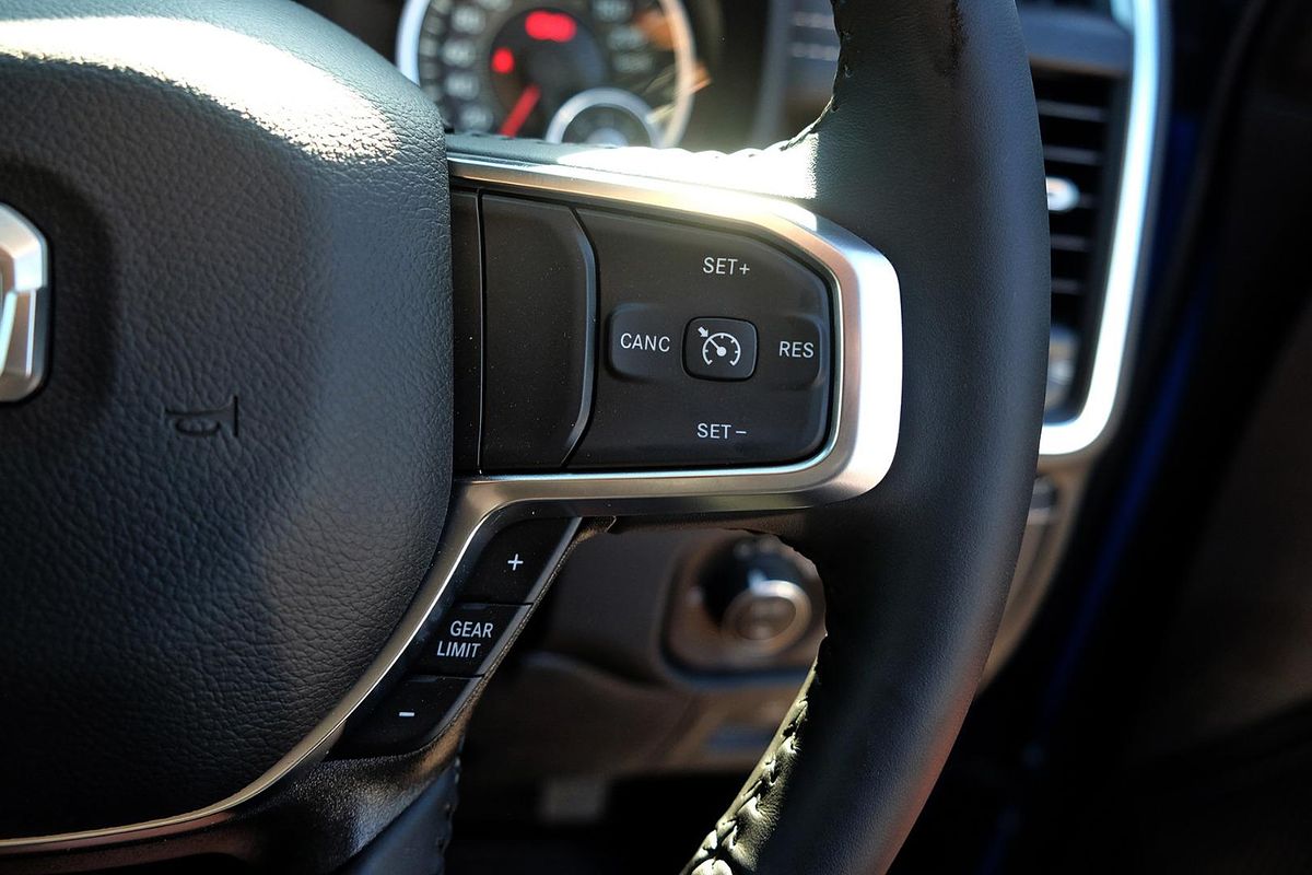 2023 RAM 1500 Big Horn DT 4X4 SWB