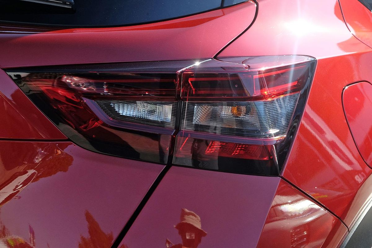 2022 Nissan JUKE Ti F16