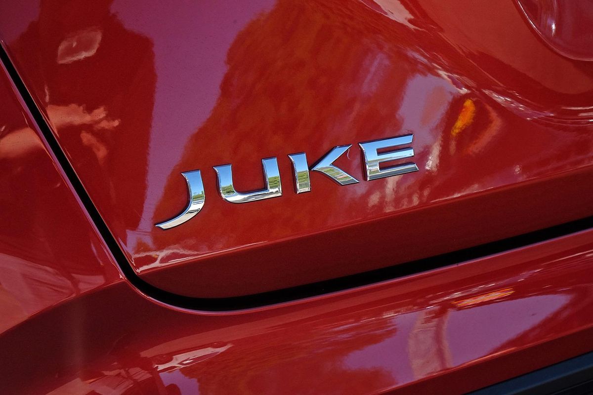 2022 Nissan JUKE Ti F16