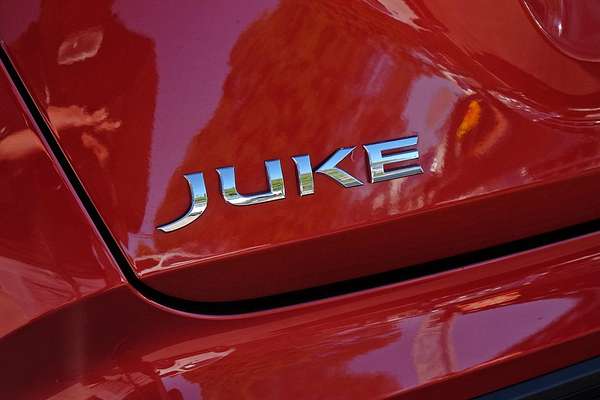 2022 Nissan JUKE Ti F16
