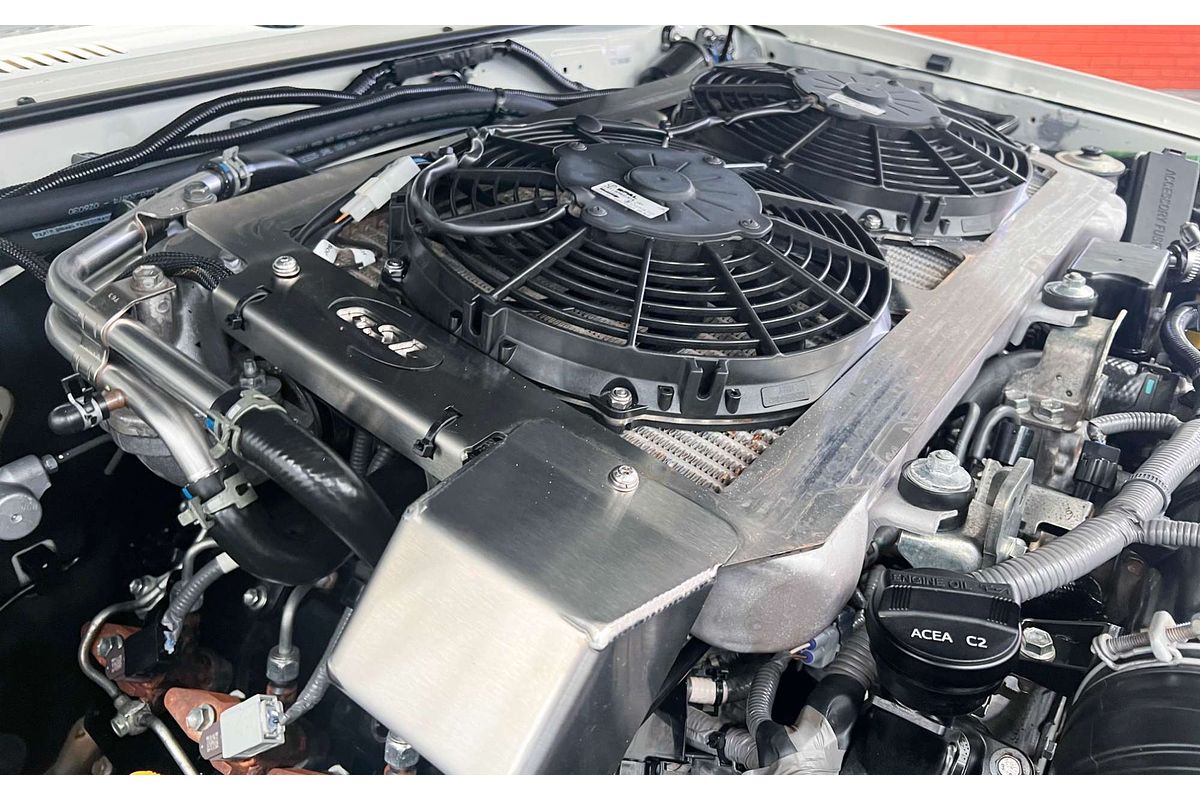 2020 Toyota Landcruiser GXL VDJ76R