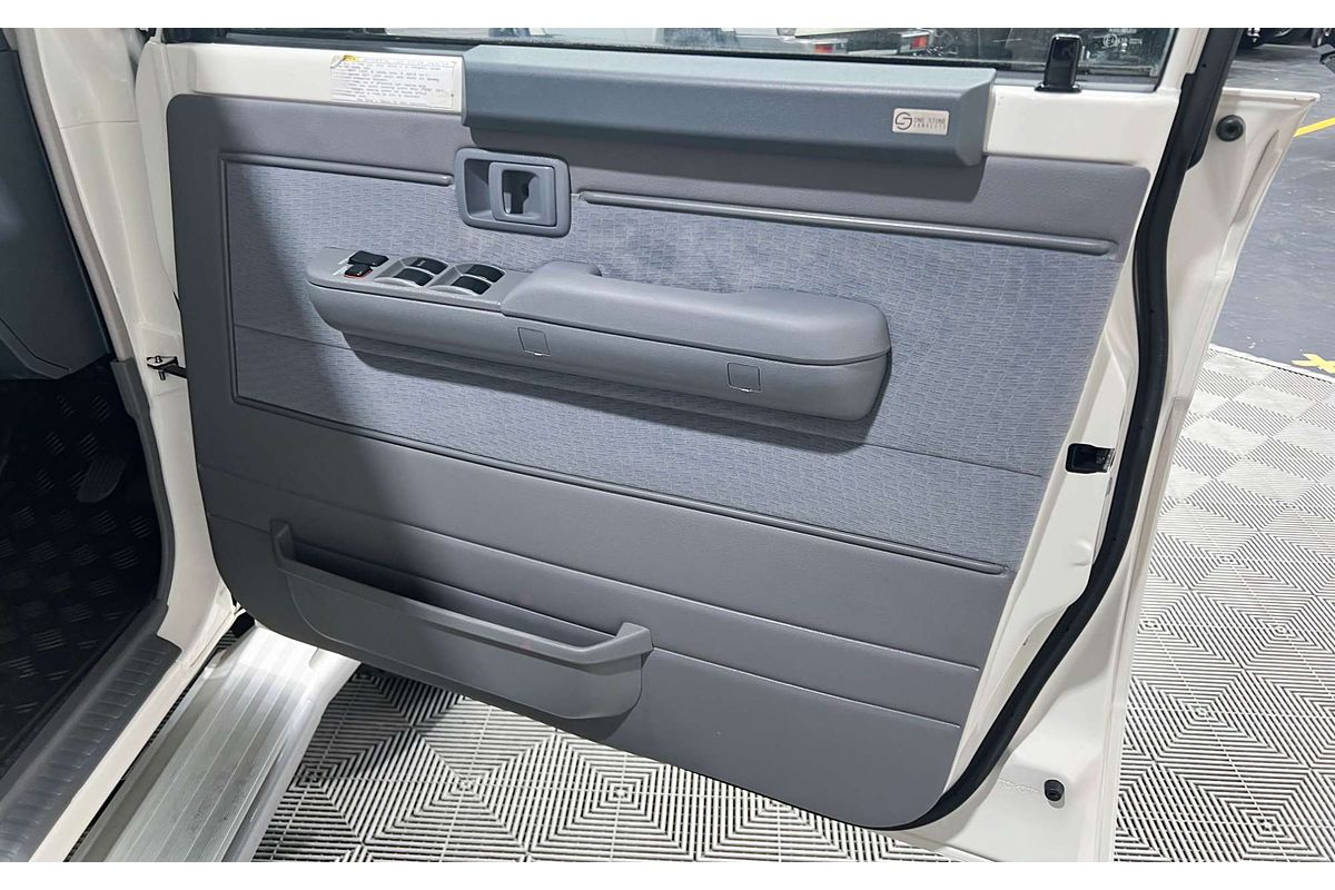 2020 Toyota Landcruiser GXL VDJ76R