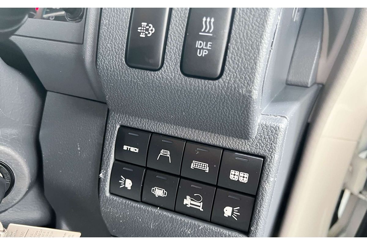 2020 Toyota Landcruiser GXL VDJ76R