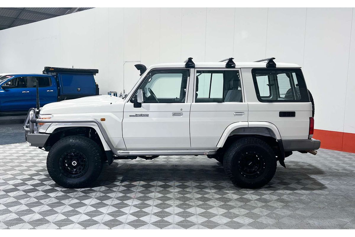 2020 Toyota Landcruiser GXL VDJ76R
