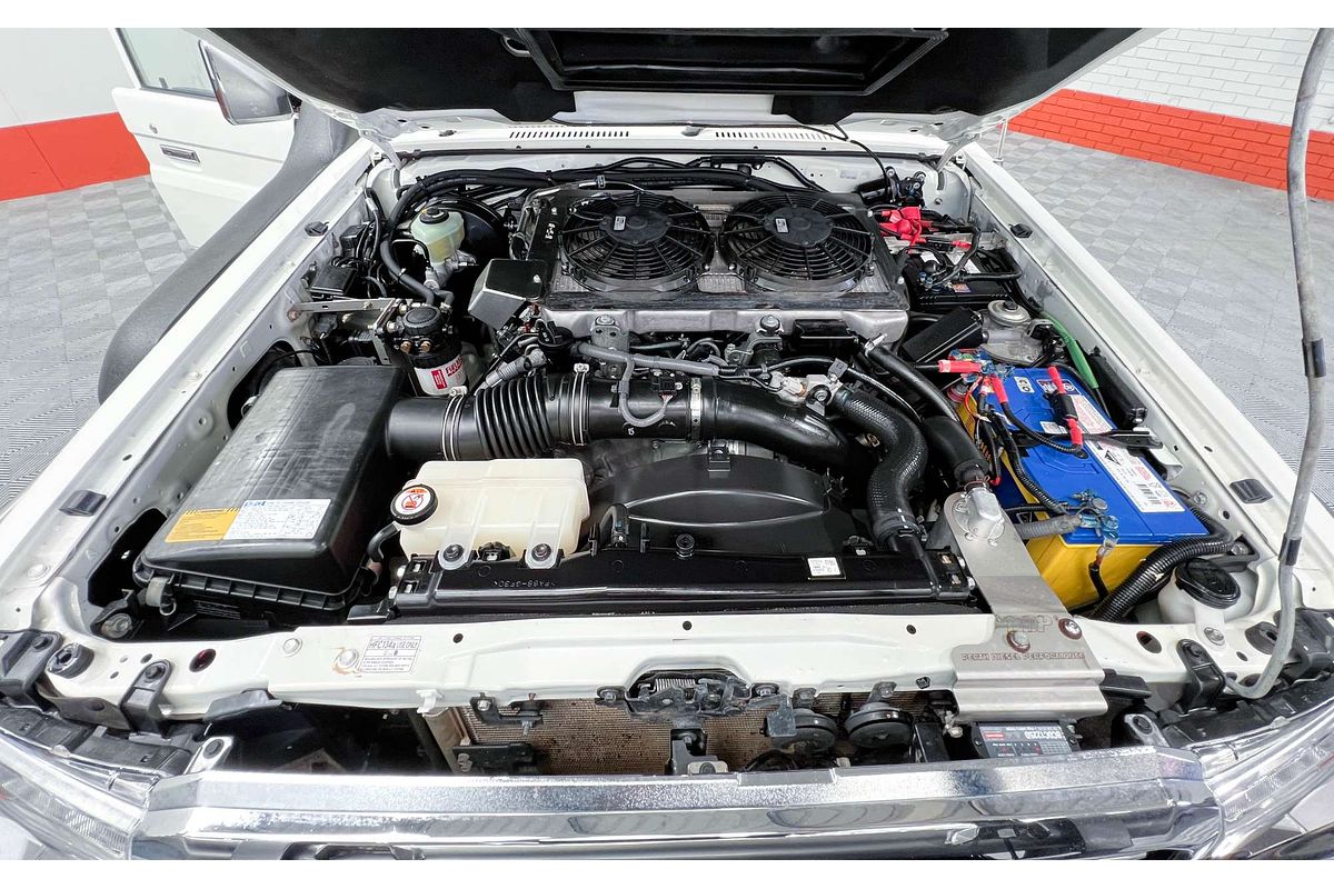 2020 Toyota Landcruiser GXL VDJ76R