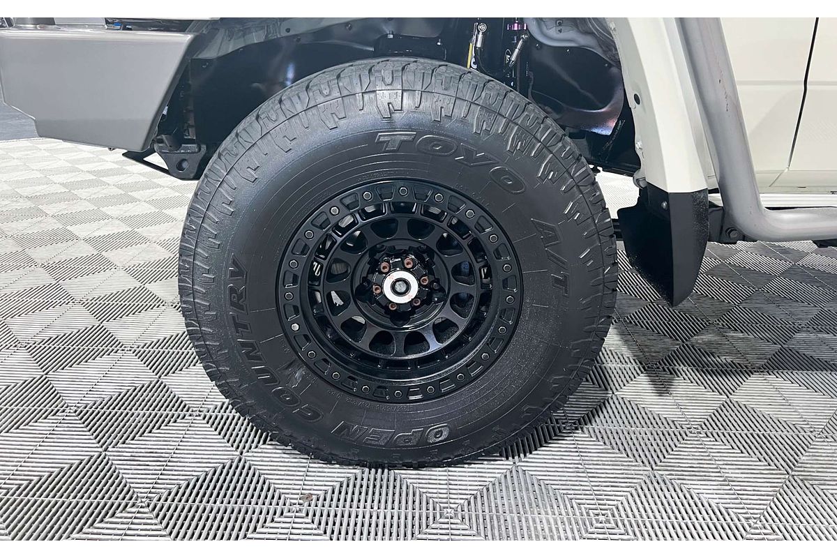 2020 Toyota Landcruiser GXL VDJ76R