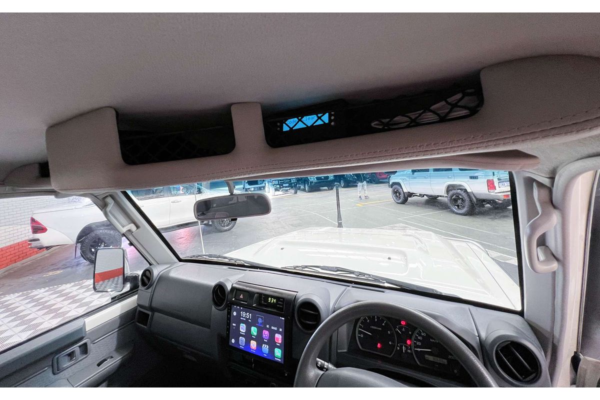 2020 Toyota Landcruiser GXL VDJ76R