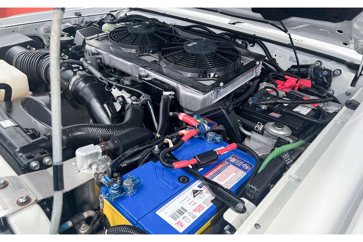 2020 Toyota Landcruiser GXL VDJ76R