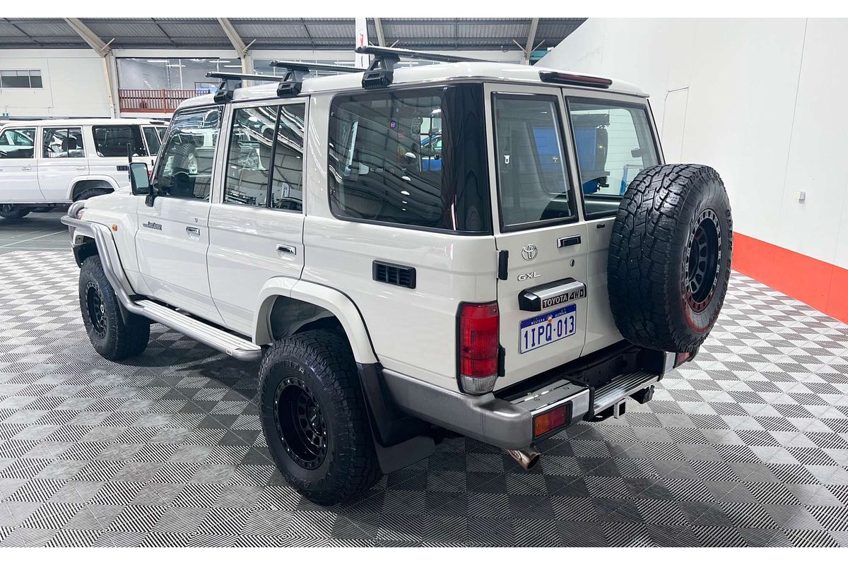 2020 Toyota Landcruiser GXL VDJ76R