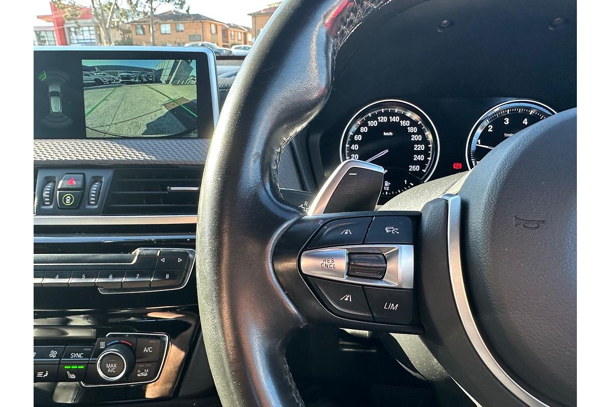 2019 BMW X2 sDrive20i M Sport X F39