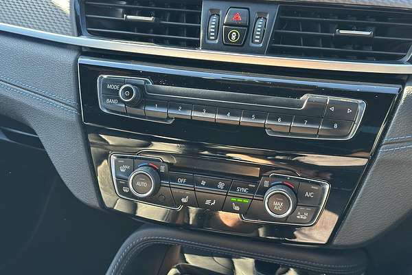 2019 BMW X2 sDrive20i M Sport X F39