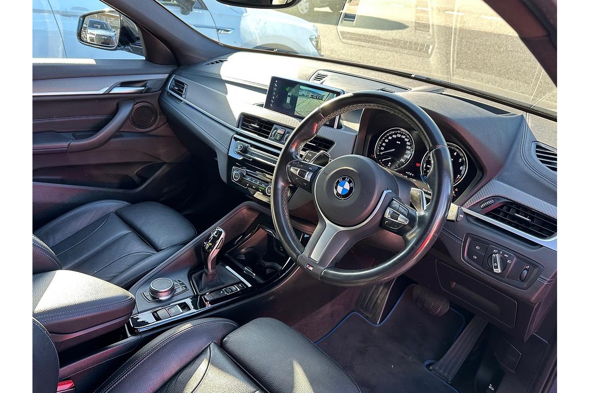 2019 BMW X2 sDrive20i M Sport X F39