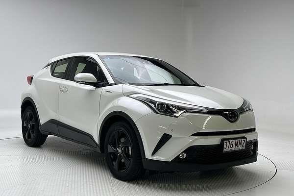 2019 Toyota C-HR NGX10R
